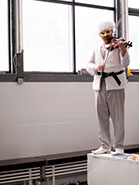 Violin: Young Seo Kim