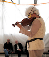 Violin: Young Seo Kim