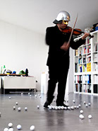 Violin: Young Seo Kim