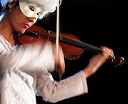Violin: Jiae Park, Hwa-pyung Yoo FFT Theater Düsseldorf, Germany