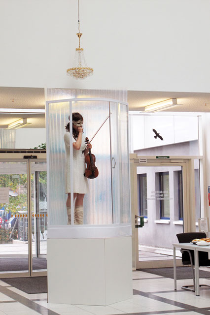 Violin: Myungeun Lee