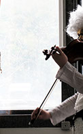 Violin: Young Seo Kim