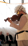 Violin: Young Seo Kim
